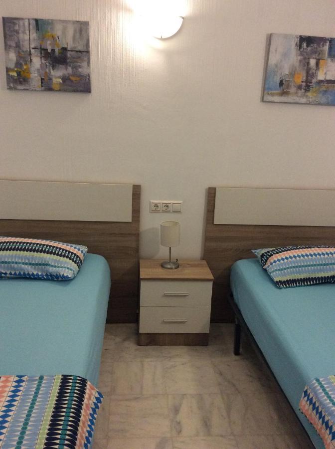 Tus Vacaciones Junto Al Mar Apartment Torrevieja Luaran gambar