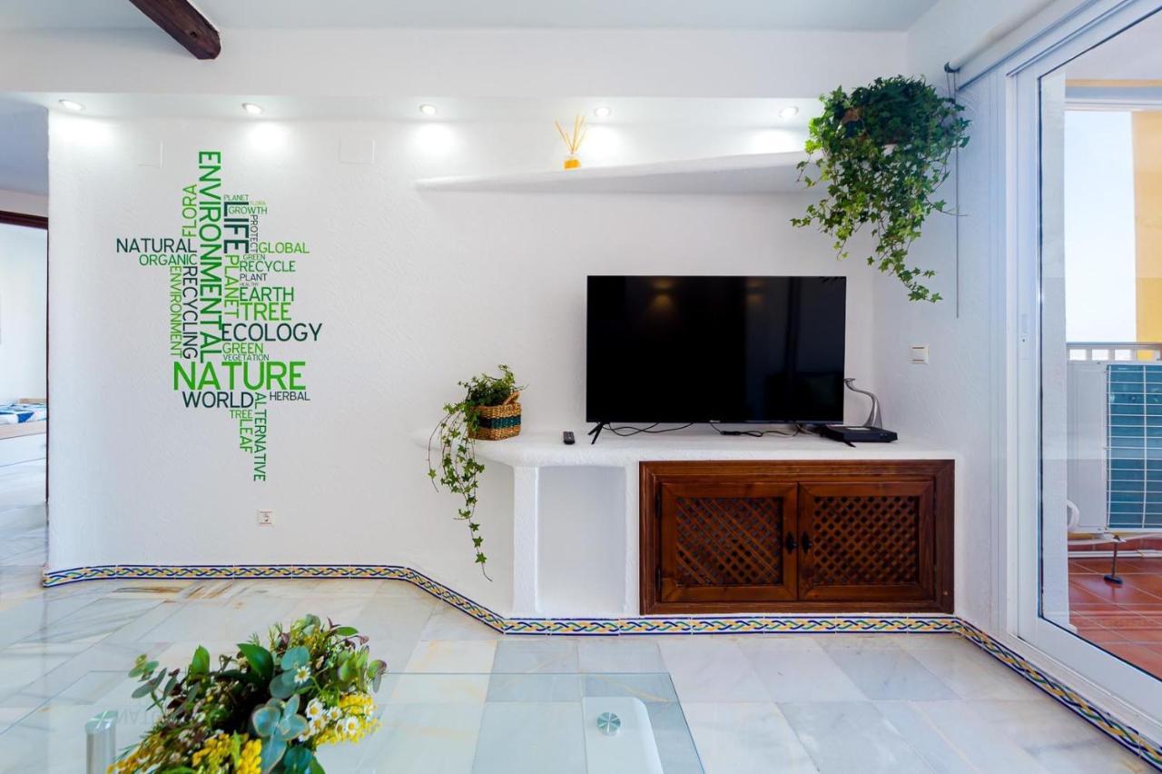 Tus Vacaciones Junto Al Mar Apartment Torrevieja Luaran gambar