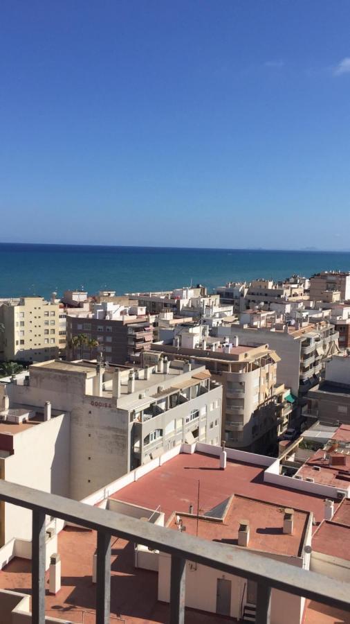 Tus Vacaciones Junto Al Mar Apartment Torrevieja Luaran gambar