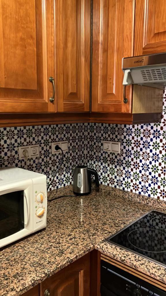 Tus Vacaciones Junto Al Mar Apartment Torrevieja Luaran gambar