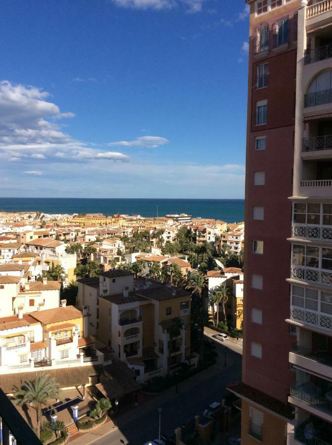 Tus Vacaciones Junto Al Mar Apartment Torrevieja Luaran gambar
