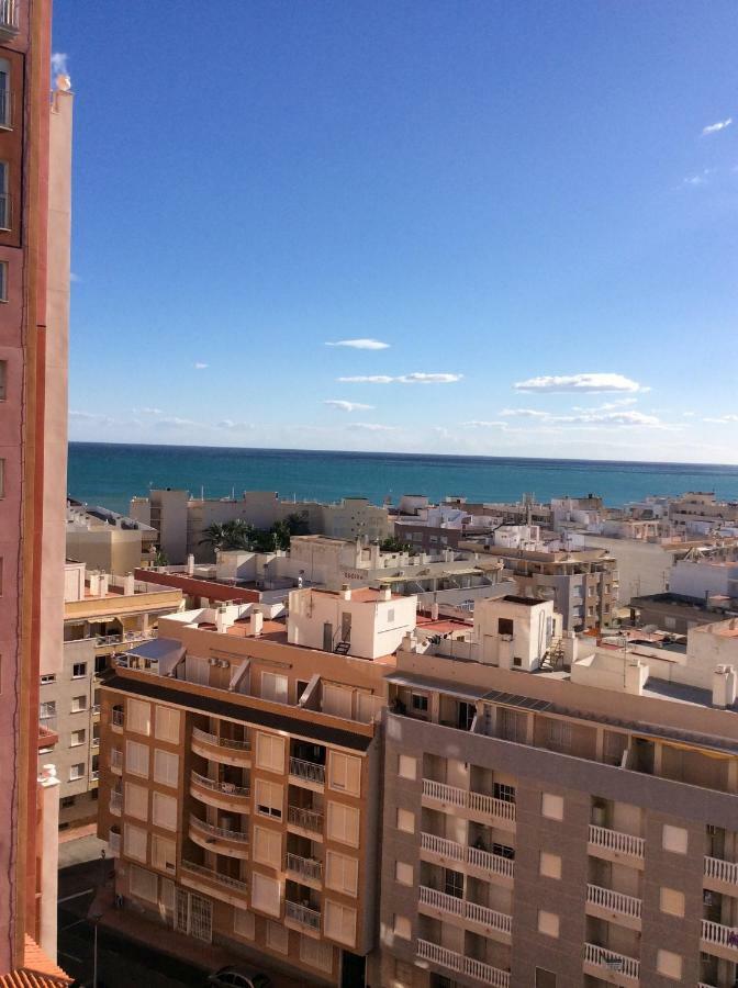 Tus Vacaciones Junto Al Mar Apartment Torrevieja Luaran gambar